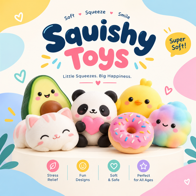 Squishy Toys