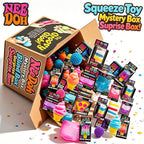 NeeDoh Schylling Squeez Toy Squishy Blind Box