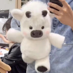 Soft Running Calf Pig Stuffed Animal Plush Toy Gift 17.7inch