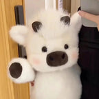 Soft Running Calf Pig Stuffed Animal Plush Toy Gift 17.7inch