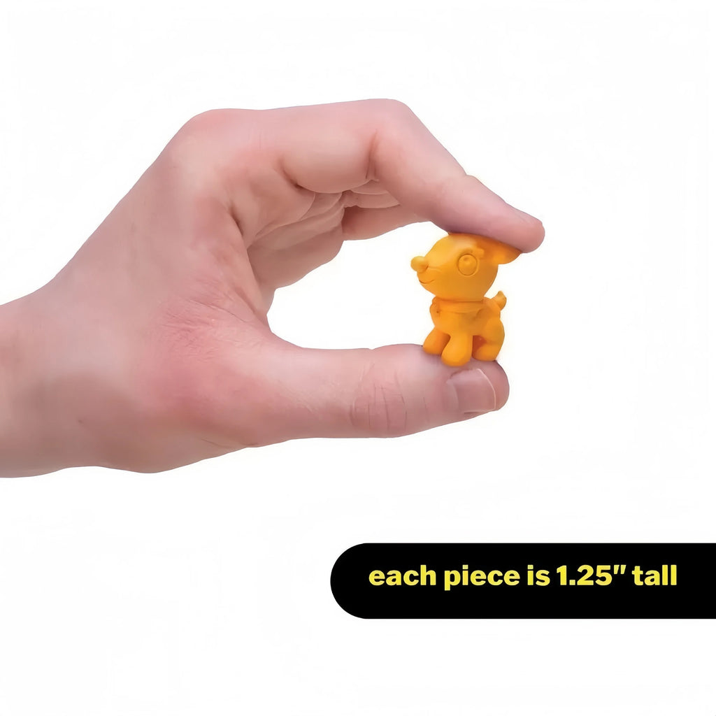 Needoh Christmas Advent Calendar 24 Days Countdown Squishy Blind Box Holiday Party Gift For Kids