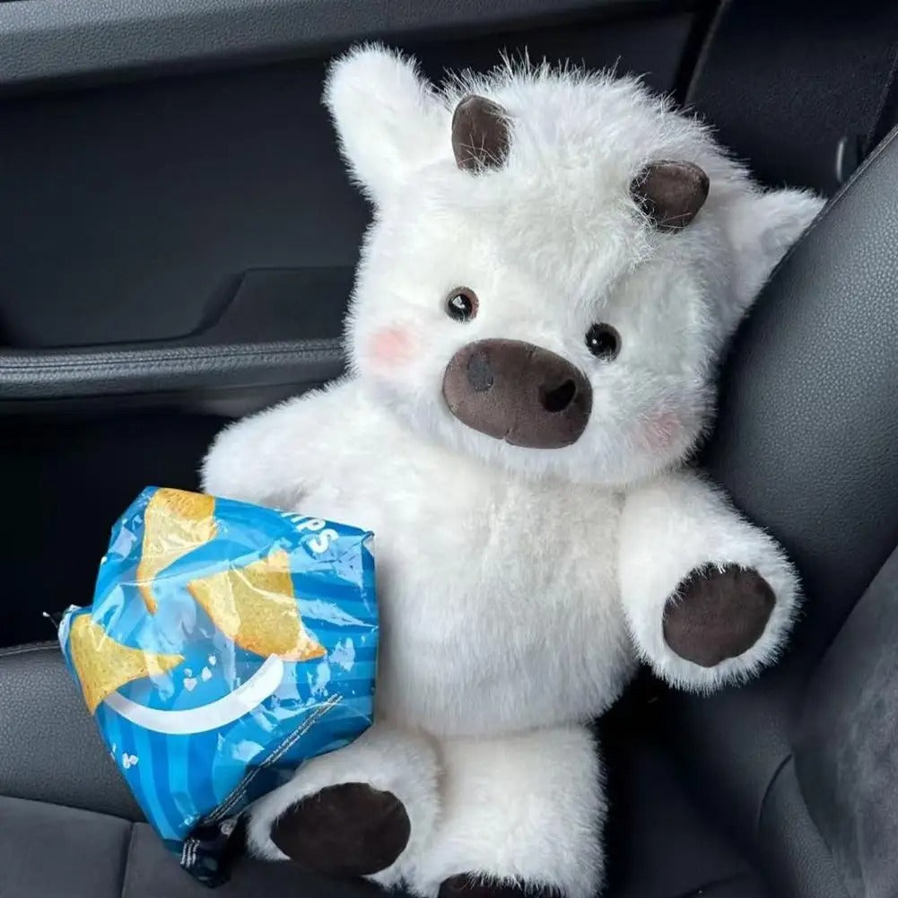 Soft Running Calf Pig Stuffed Animal Plush Toy Gift 17.7inch