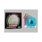Schylling NeeDoh Jelly Donut Squeeze Toy, Stress Relief Squishy Toy