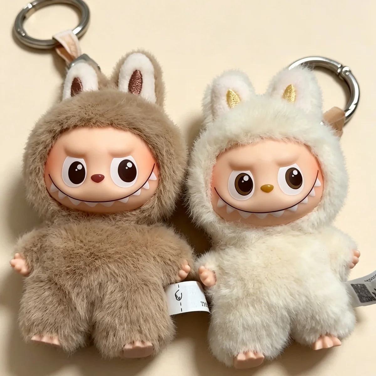 Labubu dolls 100% genuine. It's the perfect gift for family friends and lovers - Blue